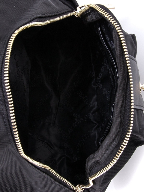 Чёрный рюкзак Angelo Bianco (Анджело Бьянко) - артикул: К0000031728 - ракурс 4