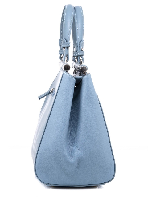 Голубая сумка классическая David Jones (Дэвид Джонс) - артикул: 0К-00001561 - ракурс 1