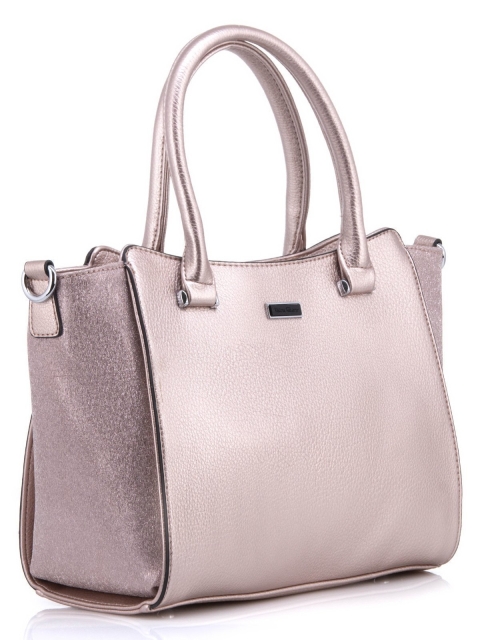 Розовая сумка классическая Fabbiano (Фаббиано) - артикул: 0К-00000451 - ракурс 1