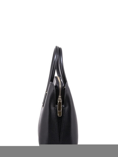 Чёрная сумка классическая Angelo Bianco (Анджело Бьянко) - артикул: 0К-00006854 - ракурс 1