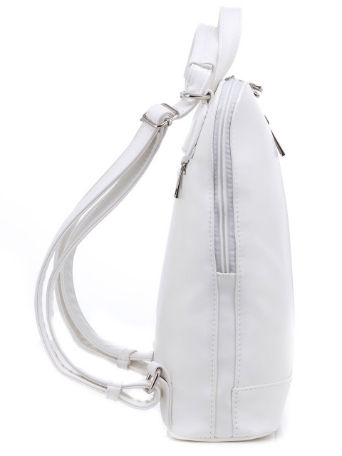 Белый рюкзак S.Lavia (Славия) - артикул: 822 586 10 - ракурс 1