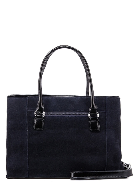 Синяя сумка классическая Fabbiano (Фаббиано) - артикул: 0К-00004987 - ракурс 3