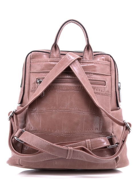 Розовый рюкзак Fabbiano (Фаббиано) - артикул: 0К-00000497 - ракурс 3