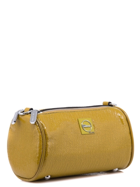Жёлтая сумка планшет Fabbiano (Фаббиано) - артикул: 0К-00002442 - ракурс 1
