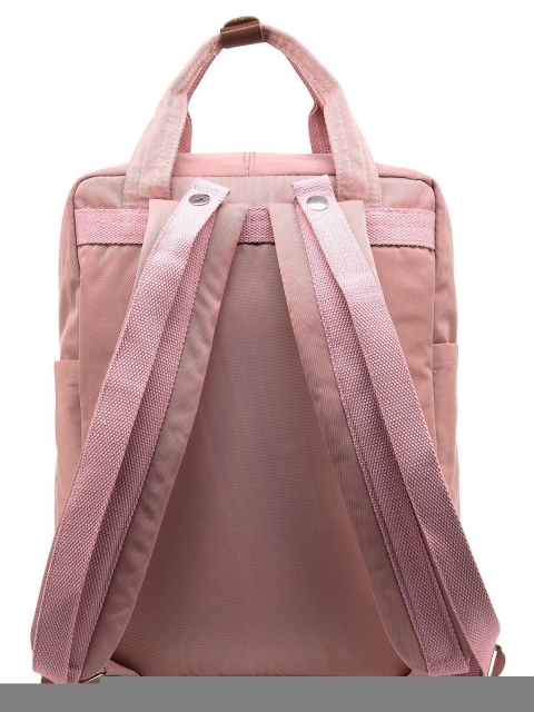 Розовый рюкзак Angelo Bianco (Анджело Бьянко) - артикул: 0К-00009781 - ракурс 2