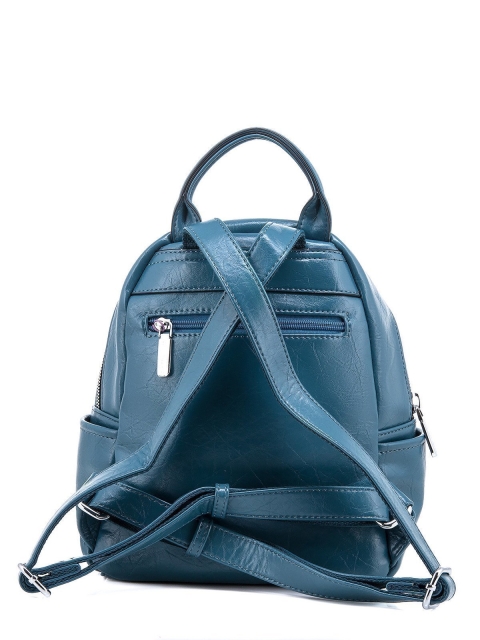 Синий рюкзак Fabbiano (Фаббиано) - артикул: 0К-00000543 - ракурс 3