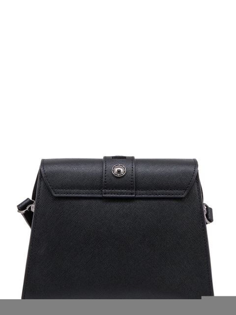 Чёрная сумка планшет Cromia (Кромиа) - артикул: К0000032433 - ракурс 1