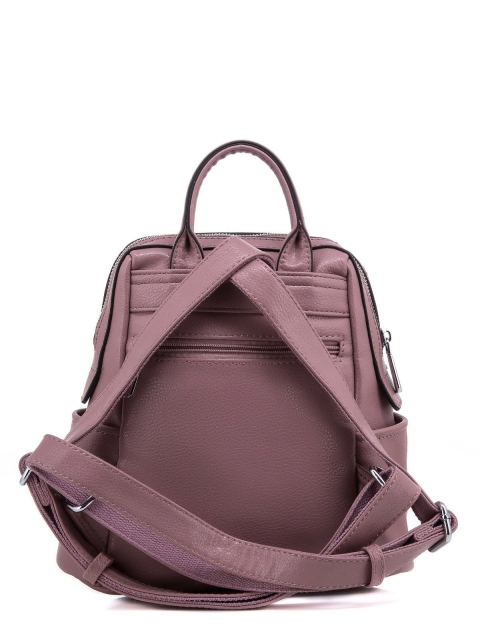 Розовый рюкзак Fabbiano (Фаббиано) - артикул: 0К-00000473 - ракурс 1