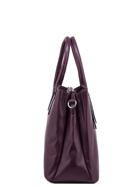 Бордовая сумка классическая Fabbiano (Фаббиано) - артикул: 0К-00004963 - ракурс 2