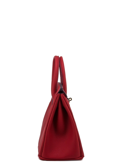 Красная сумка классическая Angelo Bianco (Анджело Бьянко) - артикул: 0К-00006877 - ракурс 2