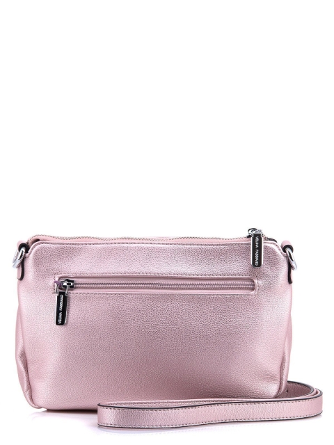 Розовая сумка планшет Fabbiano (Фаббиано) - артикул: 0К-00000445 - ракурс 1