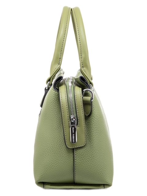 Зелёная сумка классическая Fabbiano (Фаббиано) - артикул: 0К-00003081 - ракурс 2