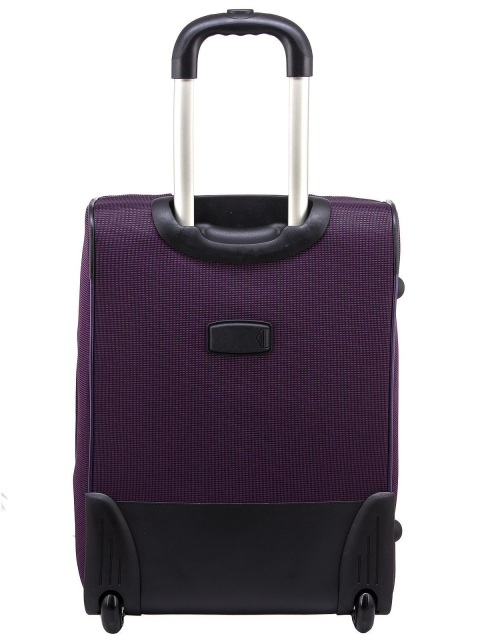 Фиолетовый чемодан 4 Roads (4 Roads) - артикул: 0К-00006580 - ракурс 3