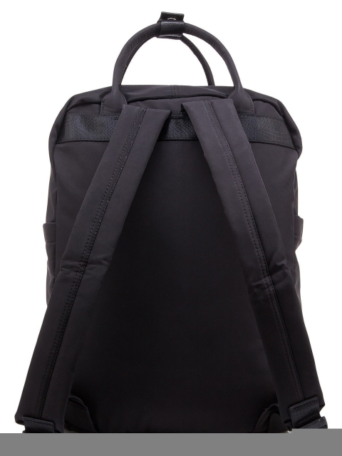 Чёрный рюкзак Angelo Bianco (Анджело Бьянко) - артикул: 0К-00009778 - ракурс 1