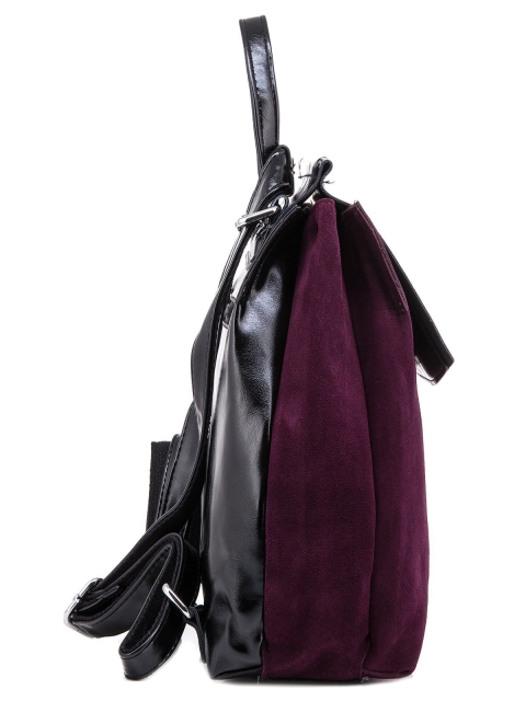 Бордовый рюкзак Fabbiano (Фаббиано) - артикул: 0К-00005019 - ракурс 1
