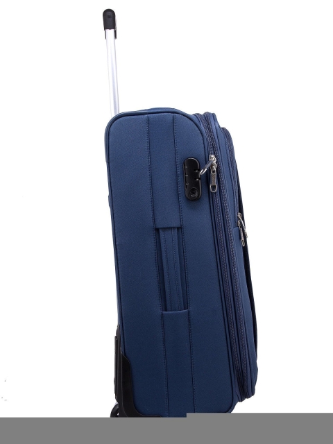 Синий чемодан 4 Roads (4 Roads) - артикул: 0К-00006592 - ракурс 2