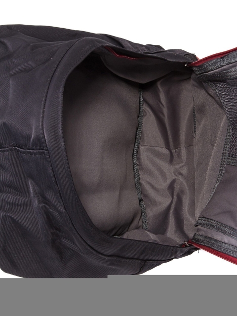 Бордовый рюкзак Angelo Bianco (Анджело Бьянко) - артикул: 0К-00009785 - ракурс 2