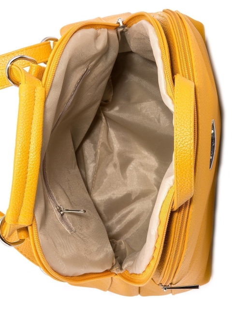 Жёлтый рюкзак S.Lavia (Славия) - артикул: 965 902 23 - ракурс 3