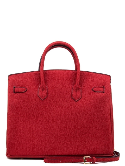 Красная сумка классическая Angelo Bianco (Анджело Бьянко) - артикул: 0К-00006894 - ракурс 3