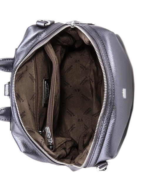 Серый рюкзак Fabbiano (Фаббиано) - артикул: 0К-00005005 - ракурс 3