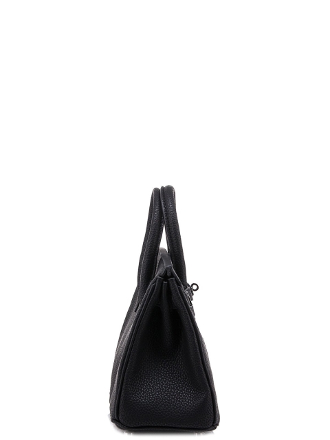 Чёрная сумка классическая Angelo Bianco (Анджело Бьянко) - артикул: 0К-00006885 - ракурс 2