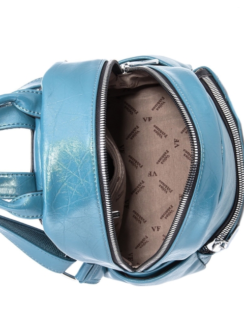 Синий рюкзак Fabbiano (Фаббиано) - артикул: 0К-00000543 - ракурс 4