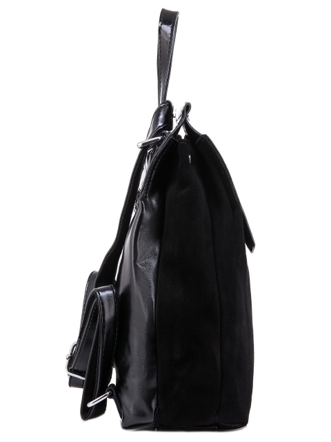 Чёрный рюкзак Fabbiano (Фаббиано) - артикул: 0К-00005021 - ракурс 1