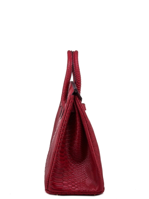 Бордовая сумка классическая Angelo Bianco (Анджело Бьянко) - артикул: 0К-00006875 - ракурс 2