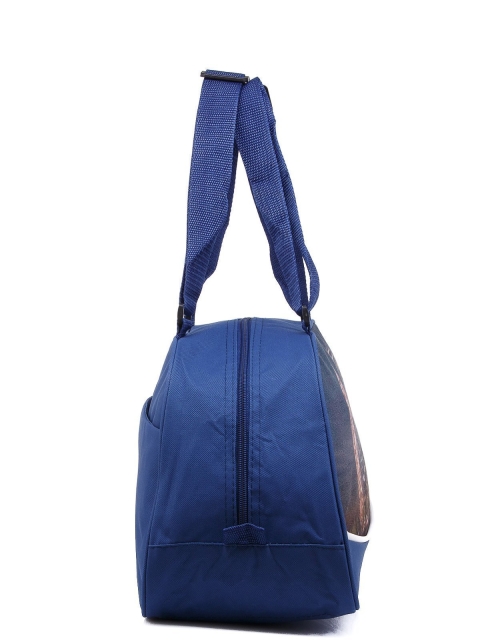 Синяя дорожная сумка Sarabella (Sarabella) - артикул: 0К-00002803 - ракурс 2