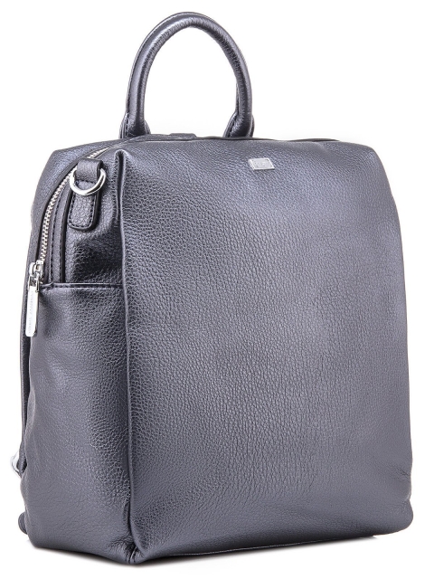 Серый рюкзак Fabbiano (Фаббиано) - артикул: 0К-00005005 - ракурс 1