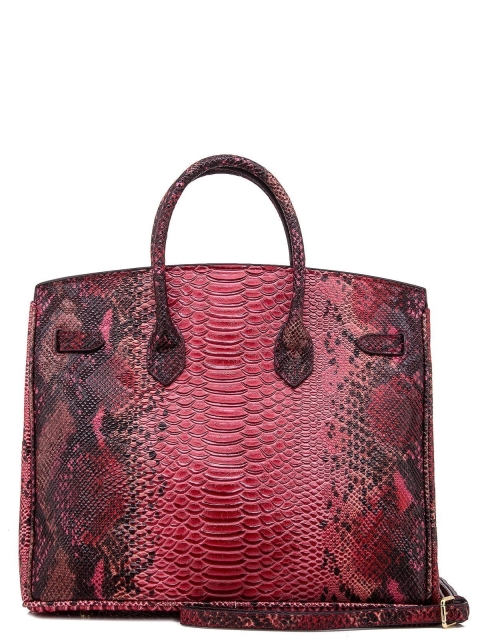 Красная сумка классическая Angelo Bianco (Анджело Бьянко) - артикул: 0К-00006873 - ракурс 3