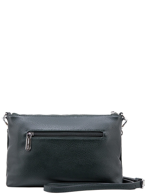 Зелёная сумка планшет Fabbiano (Фаббиано) - артикул: 0К-00004505 - ракурс 3