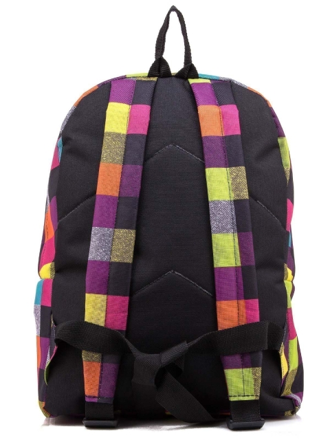 Фиолетовый рюкзак Lbags (Эльбэгс) - артикул: 0К-00004429 - ракурс 3