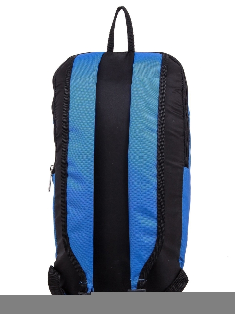 Голубой рюкзак Lbags (Эльбэгс) - артикул: 0К-00003532 - ракурс 3