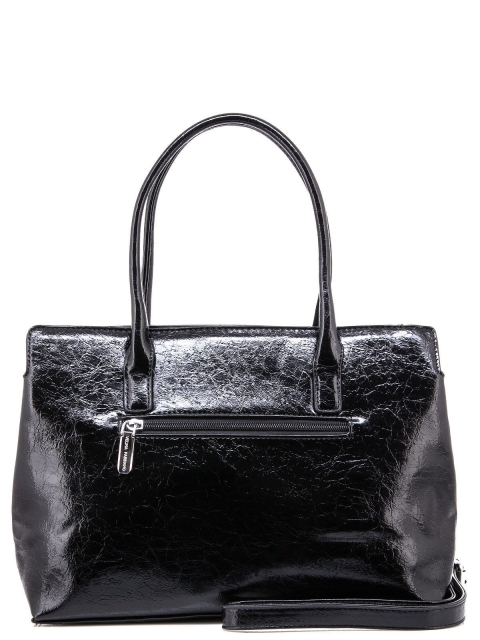 Чёрная сумка классическая Fabbiano (Фаббиано) - артикул: 0К-00004471 - ракурс 2