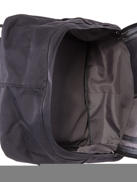 Чёрный рюкзак Angelo Bianco (Анджело Бьянко) - артикул: 0К-00009784 - ракурс 2