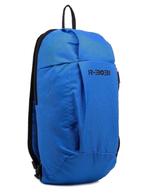 Голубой рюкзак Lbags (Эльбэгс) - артикул: 0К-00003532 - ракурс 1