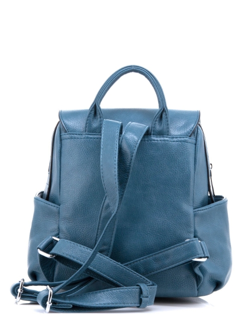 Синий рюкзак Fabbiano (Фаббиано) - артикул: 0К-00000483 - ракурс 3
