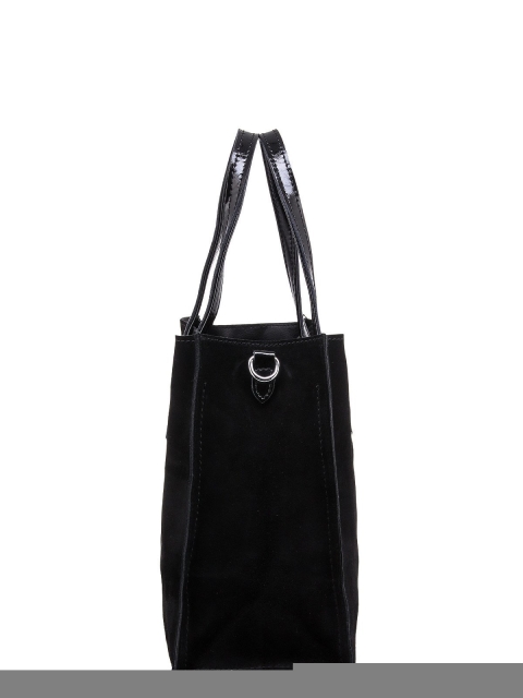 Чёрная сумка классическая Fabbiano (Фаббиано) - артикул: 0К-00006434 - ракурс 1