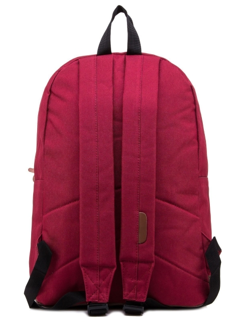 Красный рюкзак Angelo Bianco (Анджело Бьянко) - артикул: 0К-00005399 - ракурс 3