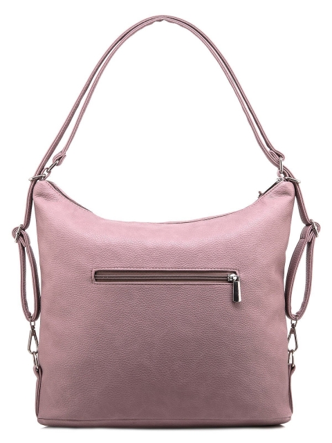 Розовая сумка мешок S.Lavia (Славия) - артикул: 957 829 41 - ракурс 3