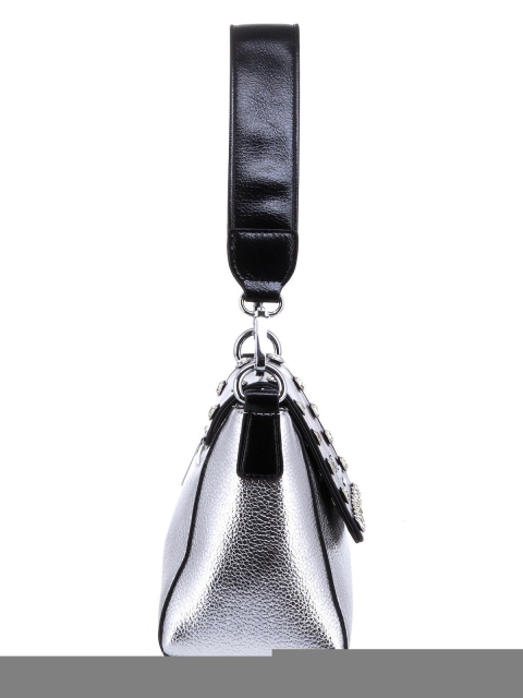 Серебряная сумка планшет Fabbiano (Фаббиано) - артикул: 0К-00000443 - ракурс 1