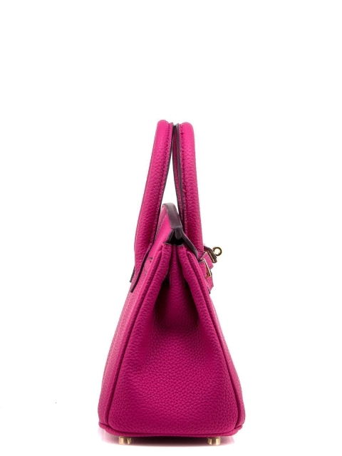 Розовая сумка классическая Angelo Bianco (Анджело Бьянко) - артикул: 0К-00006883 - ракурс 2