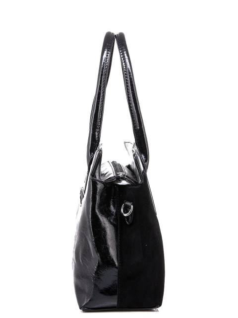 Чёрная сумка классическая Fabbiano (Фаббиано) - артикул: 0К-00004471 - ракурс 1