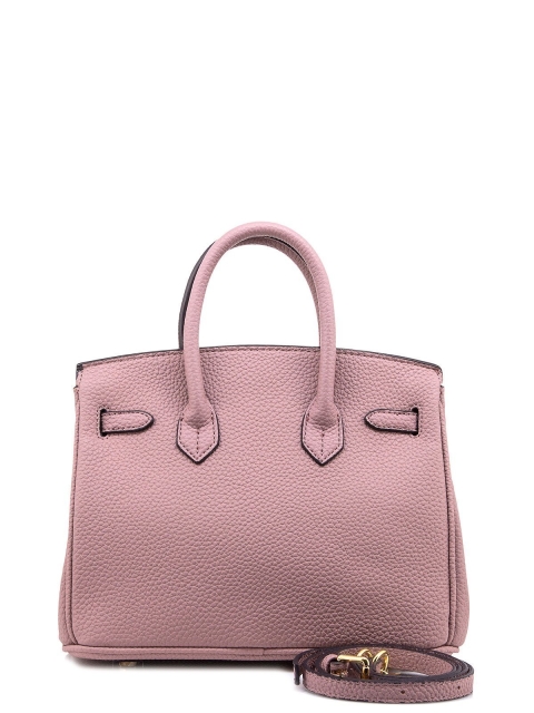 Розовая сумка классическая Angelo Bianco (Анджело Бьянко) - артикул: 0К-00006882 - ракурс 3