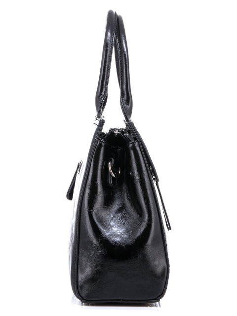 Чёрная сумка классическая Tosoco (Тосоко) - артикул: К0000036635 - ракурс 2