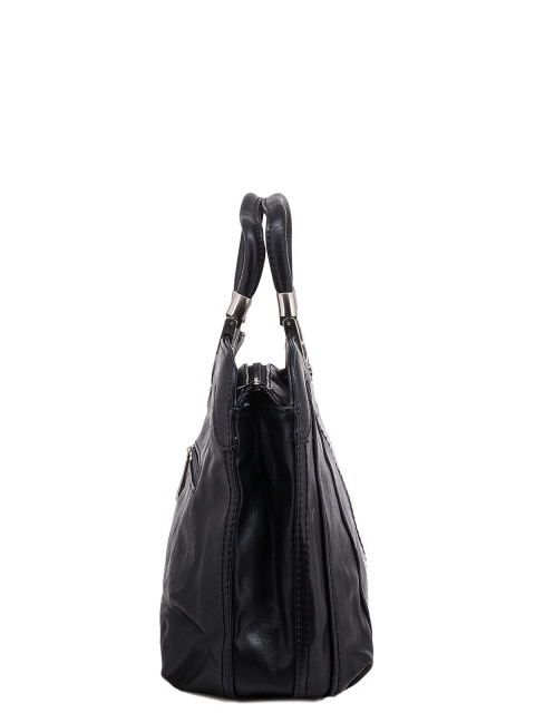 Чёрная сумка классическая Metierburg (Metierburg) - артикул: 0К-00009836 - ракурс 2