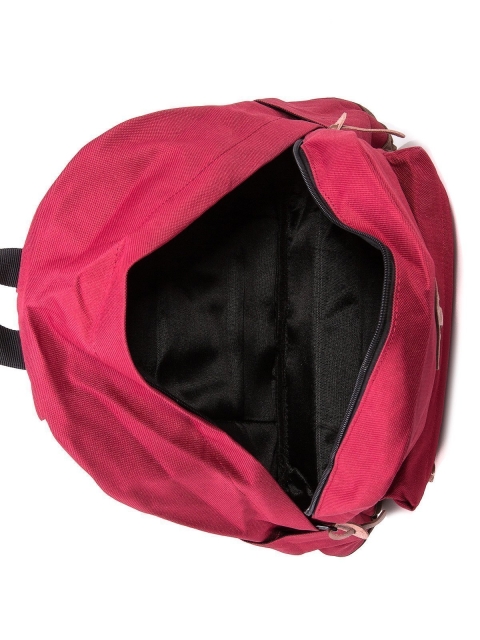 Красный рюкзак Angelo Bianco (Анджело Бьянко) - артикул: 0К-00005399 - ракурс 4