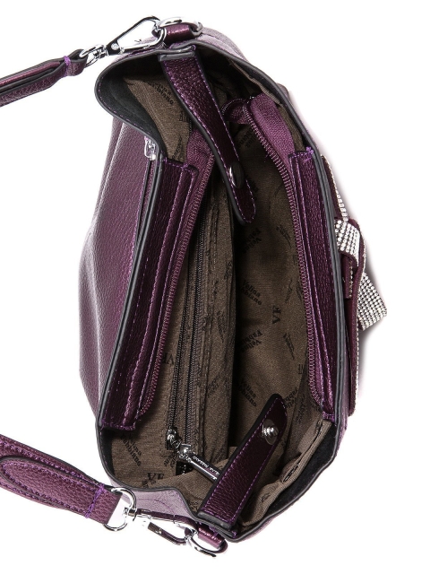 Бордовая сумка планшет Fabbiano (Фаббиано) - артикул: 0К-00005029 - ракурс 4