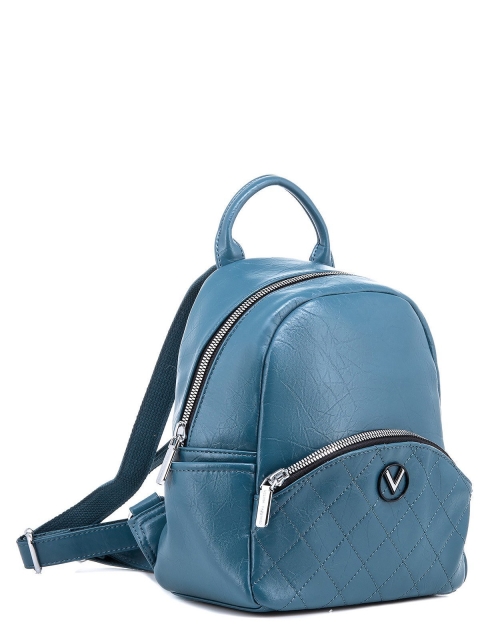 Синий рюкзак Fabbiano (Фаббиано) - артикул: 0К-00000543 - ракурс 1